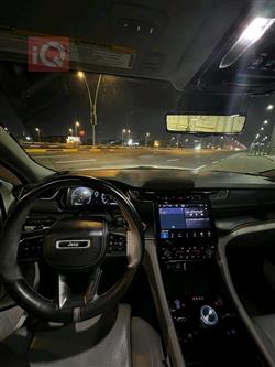 Jeep Grand Cherokee L